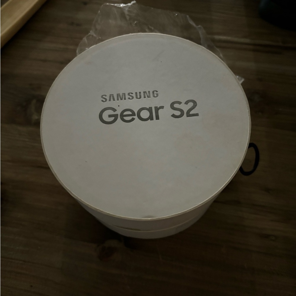 Samsung Gear S2